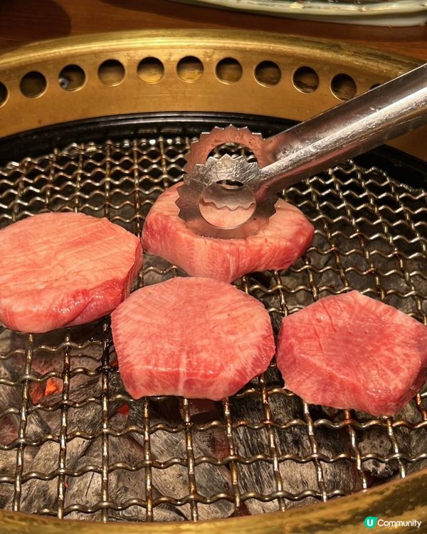 南山烤肉🔥！港人免費送黑虎蝦！😋