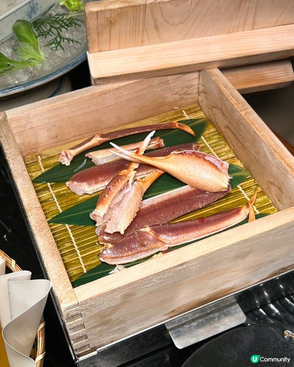 蟹道蟹宴開箱！🦀 鮮甜爆燈！😋