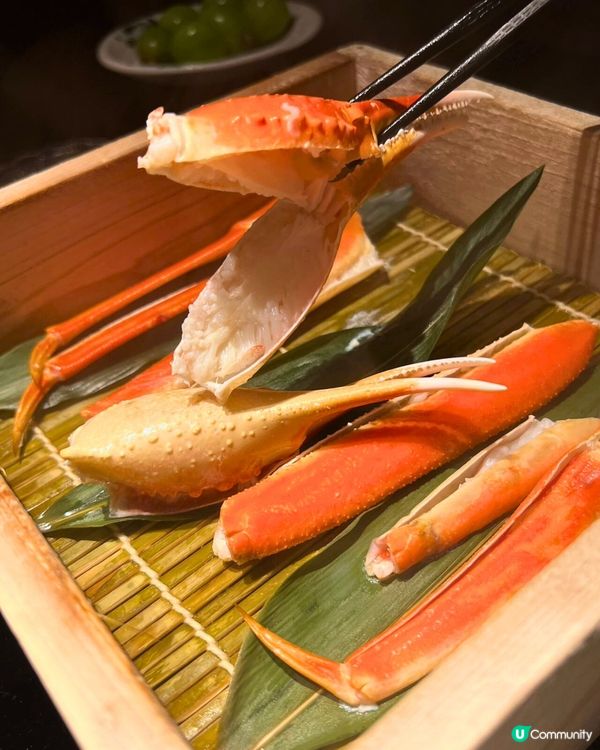 蟹道蟹宴開箱！🦀 鮮甜爆燈！😋