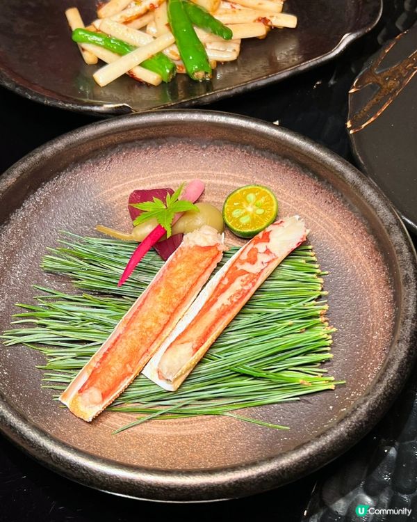 蟹道蟹宴開箱！🦀 鮮甜爆燈！😋