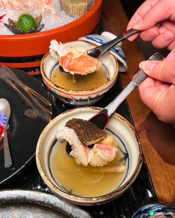 蟹道蟹宴開箱！🦀 鮮甜爆燈！😋