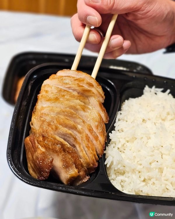 九龍灣外賣推介！栢檔海南雞🤤🐔