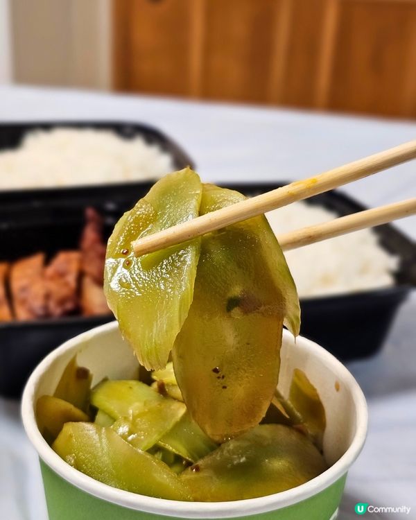 九龍灣外賣推介！栢檔海南雞🤤🐔