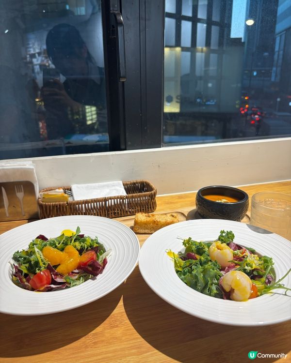 上環隱世高質西餐樓上Cafe🤤