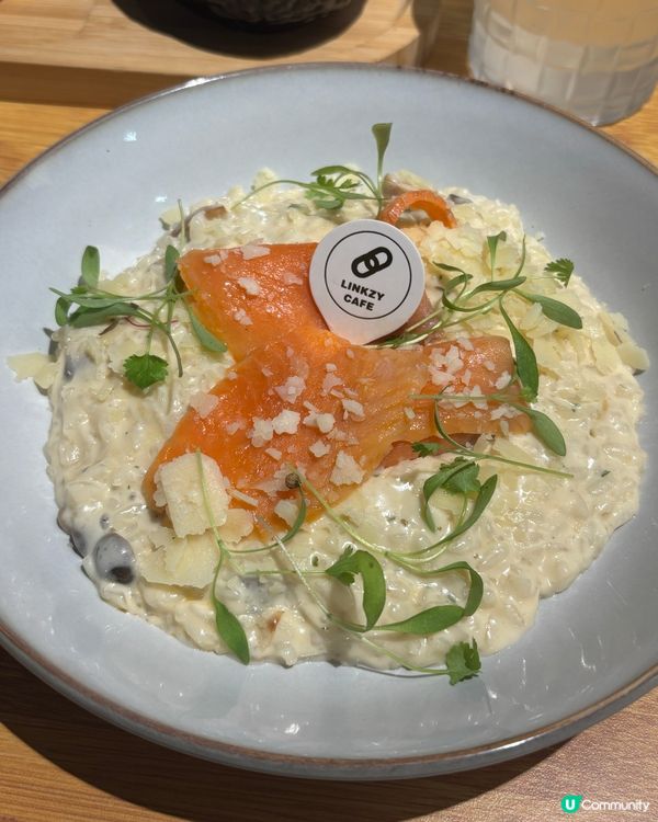 上環隱世高質西餐樓上Cafe🤤