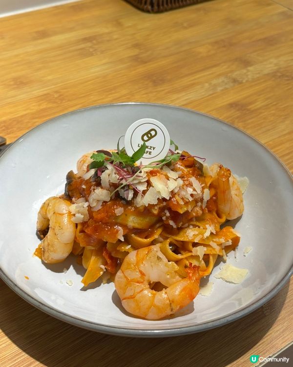 上環隱世高質西餐樓上Cafe🤤