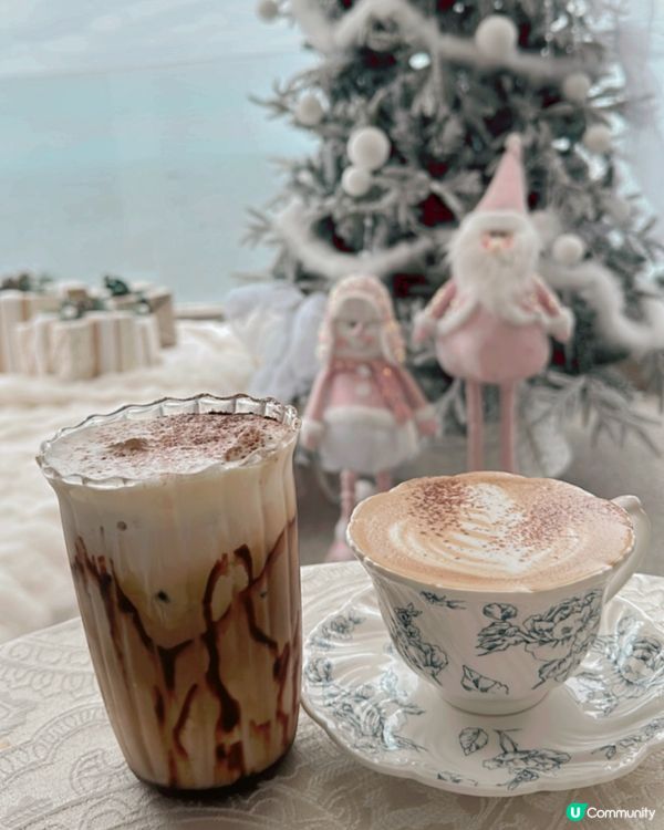 #我想食LIFETASTIC聖誕蛋糕