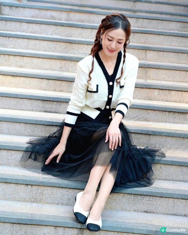 終於搵到百搭平底鞋！🤩 返工出街都得