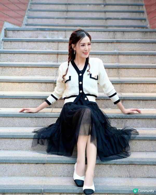 終於搵到百搭平底鞋！🤩 返工出街都得