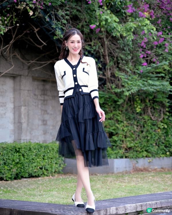 終於搵到百搭平底鞋！🤩 返工出街都得