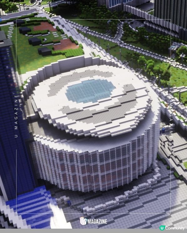 Minecraft玩家神還原香港經典地方！