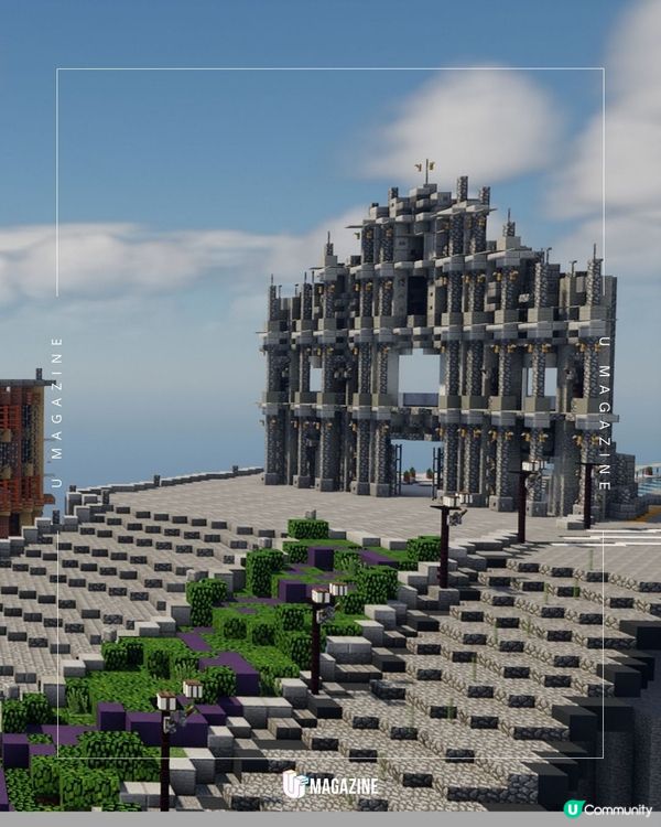 Minecraft玩家神還原香港經典地方！