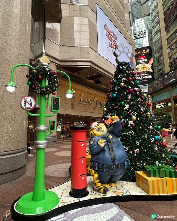 Zootopia 2打卡熱點＋高層午市火鍋超抵食🍲📸