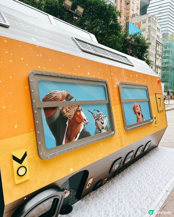 Zootopia 2打卡熱點＋高層午市火鍋超抵食🍲📸