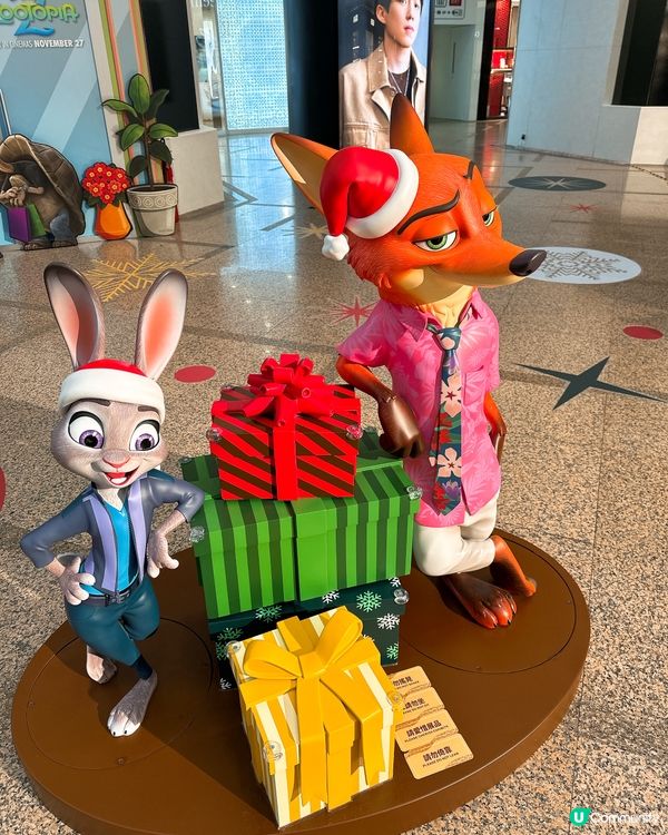 Zootopia 2打卡熱點＋高層午市火鍋超抵食🍲📸