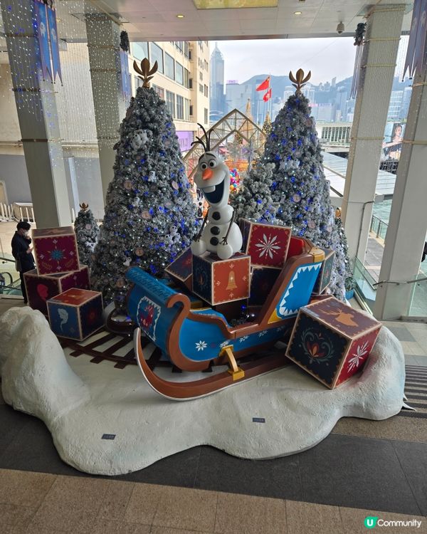 聖誕好去處！超靚呀！同小朋友，同情人，一家大細打卡好去處！