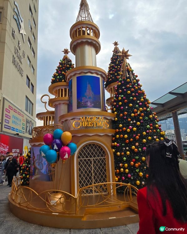 聖誕好去處！超靚呀！同小朋友，同情人，一家大細打卡好去處！