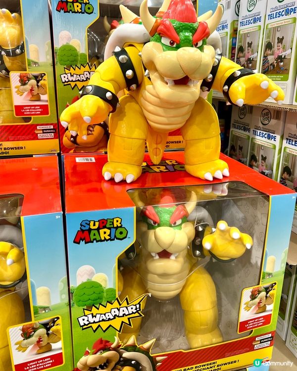 『英國』🎄聖誕玩具攻略🎁｜小朋友最愛🥳！