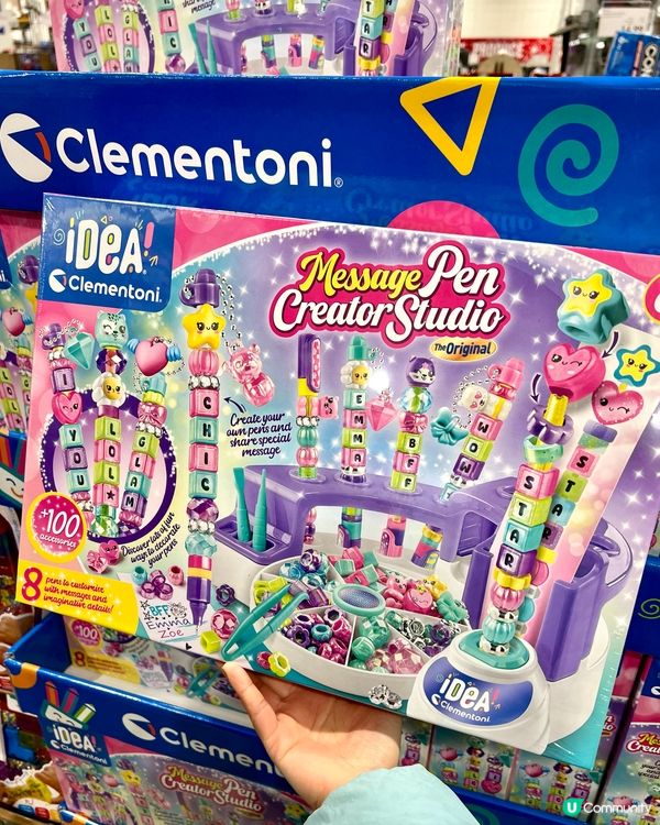 『英國』🎄聖誕玩具攻略🎁｜小朋友最愛🥳！