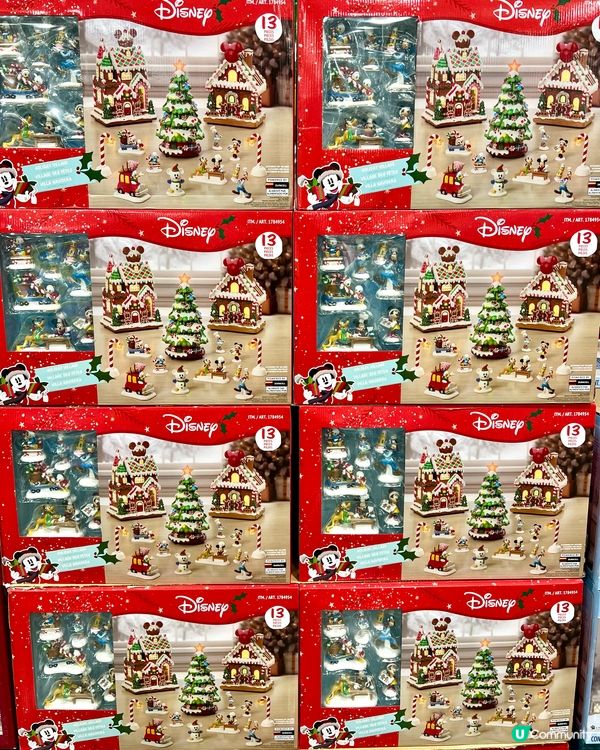 『英國』🎄聖誕玩具攻略🎁｜小朋友最愛🥳！