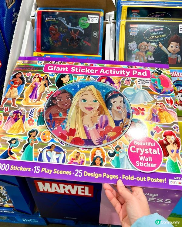 『英國』🎄聖誕玩具攻略🎁｜小朋友最愛🥳！