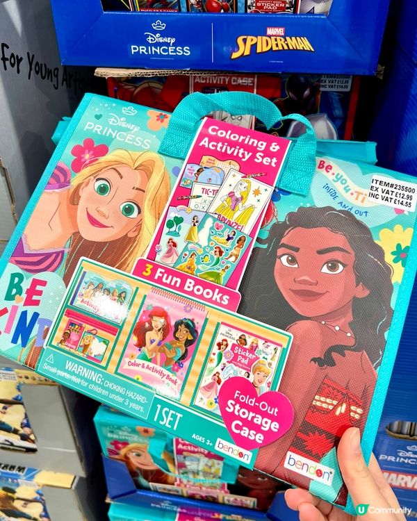 『英國』🎄聖誕玩具攻略🎁｜小朋友最愛🥳！