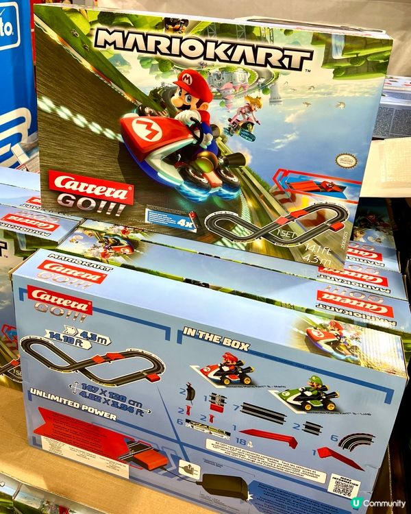 『英國』🎄聖誕玩具攻略🎁｜小朋友最愛🥳！