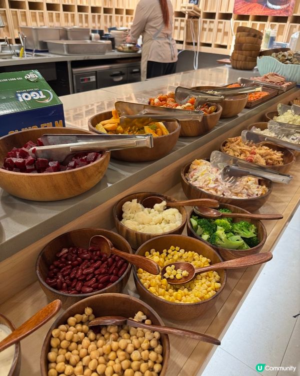 大圍semi-buffet 主菜好食🤤