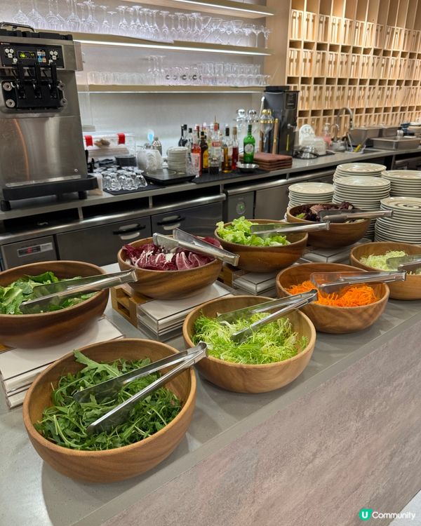 大圍semi-buffet 主菜好食🤤