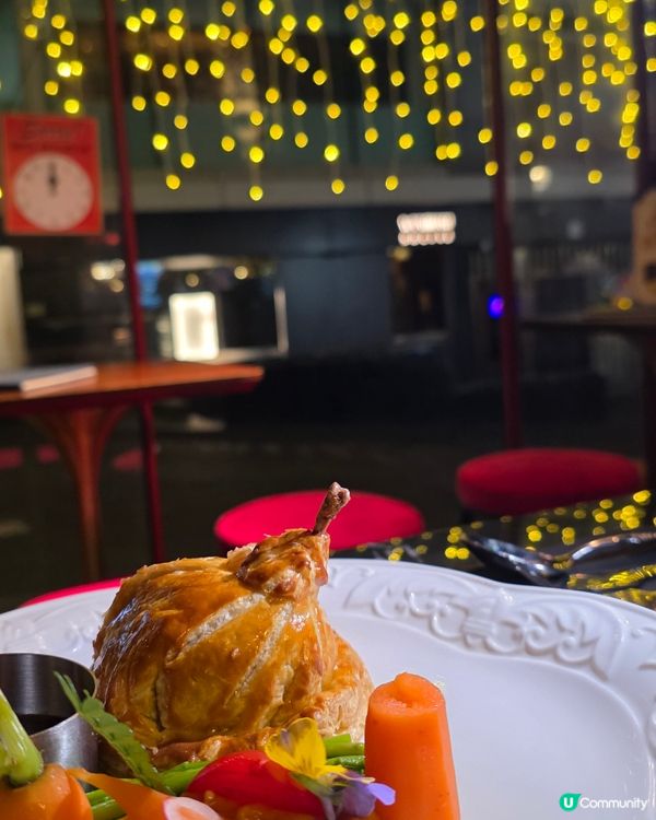 fine dinner 好去處鹿肉晚餐