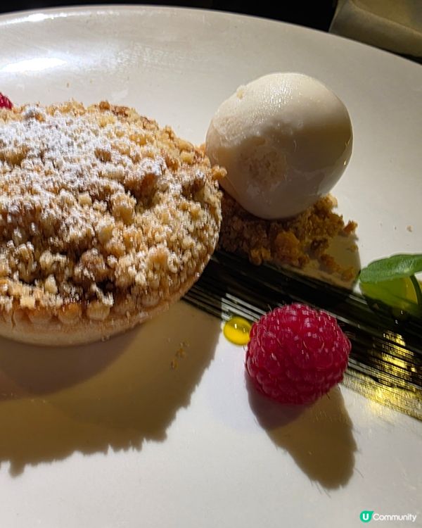 fine dinner 好去處鹿肉晚餐