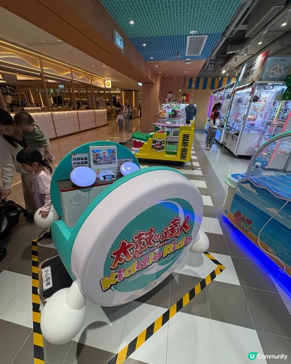 開心玩樂盡在Namco🧸🕹️