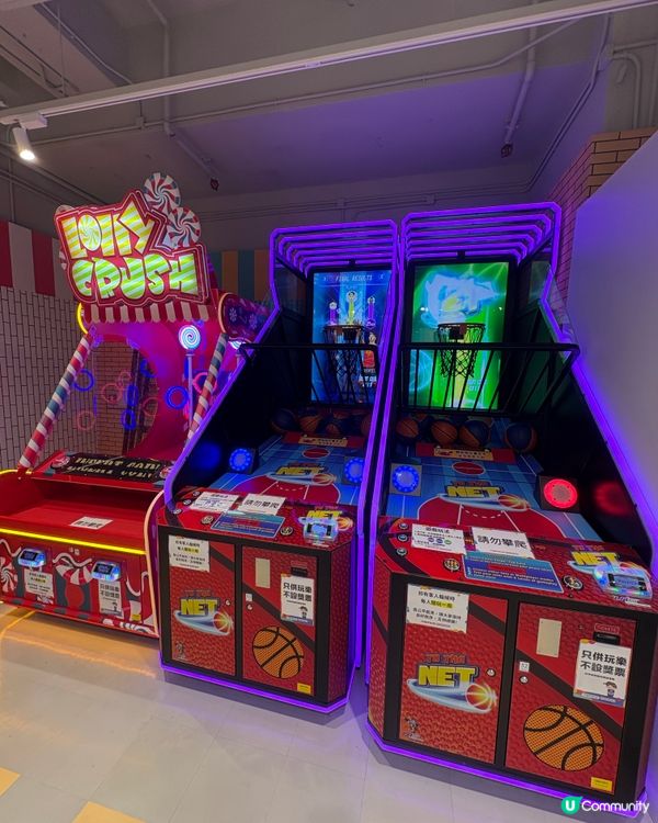 開心玩樂盡在Namco🧸🕹️