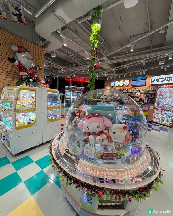 開心玩樂盡在Namco🧸🕹️