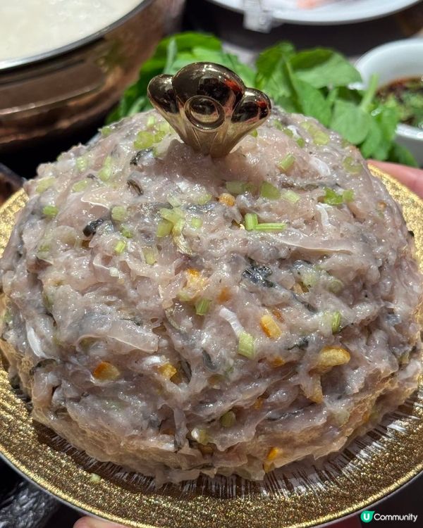 【深圳必食】順德公豬肚雞🤤暖笠笠！