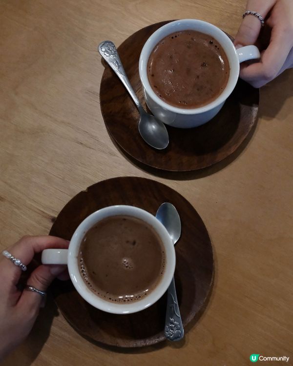 精品格調朱克力咖啡店