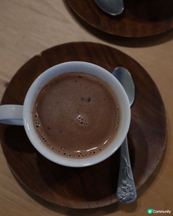 精品格調朱克力咖啡店