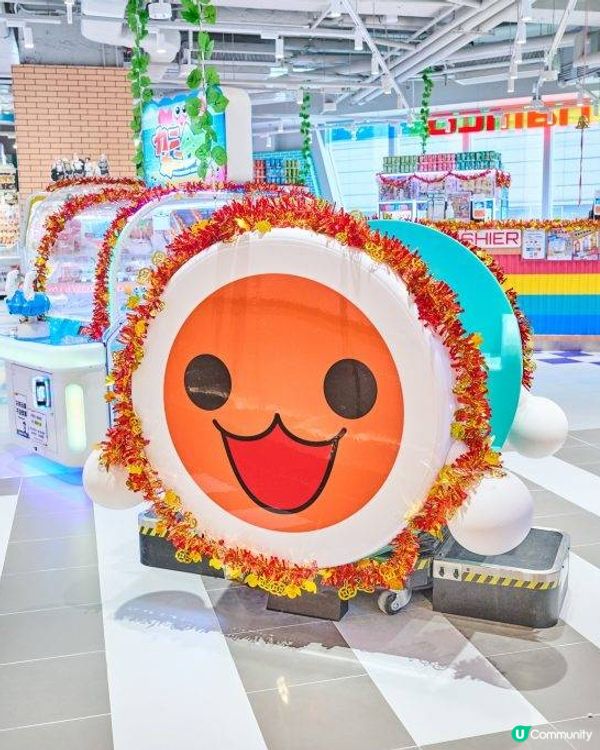 開心玩樂盡在Namco🧸🕹️