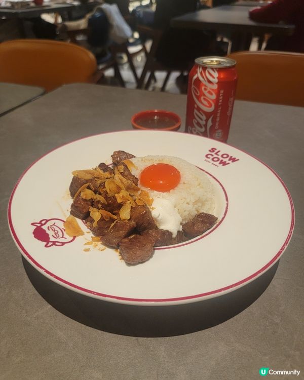 銅鑼灣牛丼🤤！慢煮熟成牛🐂超正！ 