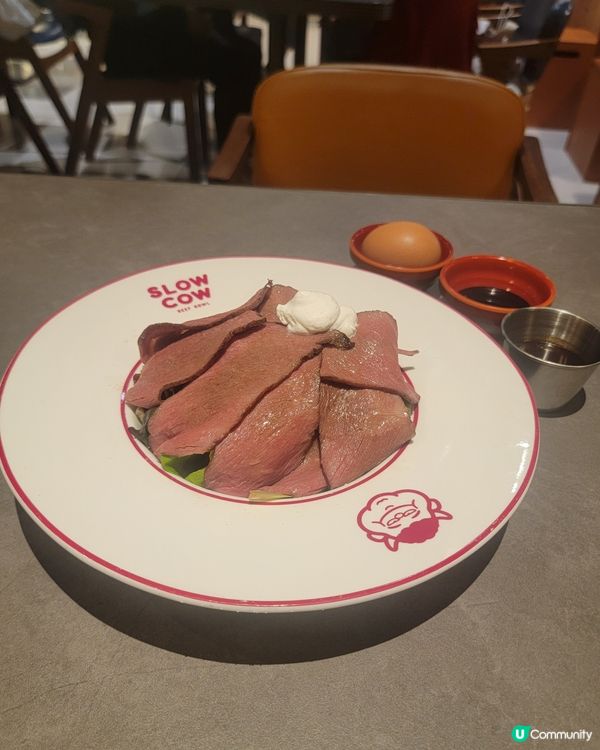 銅鑼灣牛丼🤤！慢煮熟成牛🐂超正！