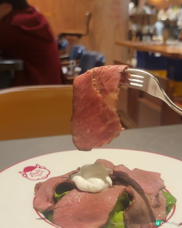 銅鑼灣牛丼🤤！慢煮熟成牛🐂超正！ 