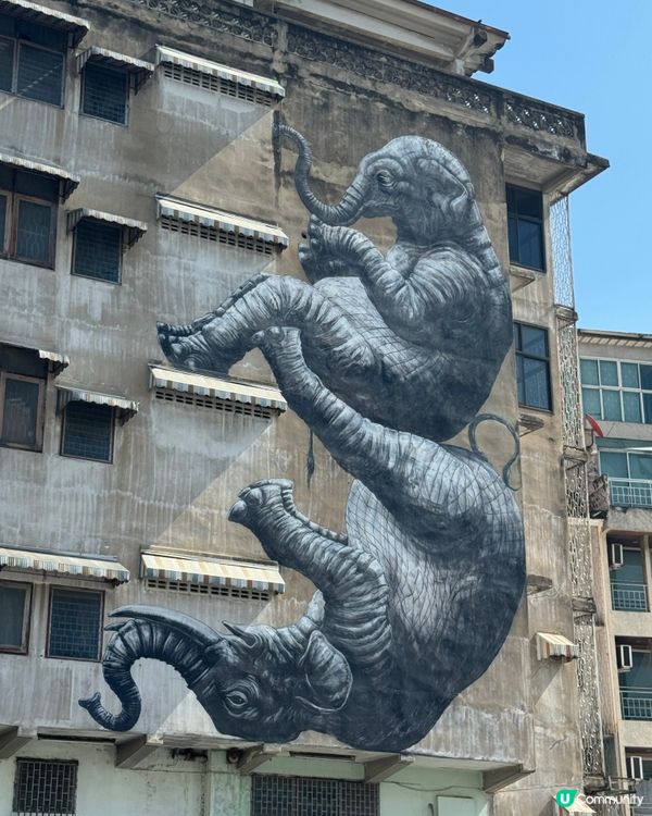 Song Wat Street-曼谷必逛街區