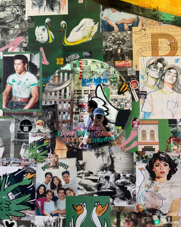 Song Wat Street-曼谷必逛街區