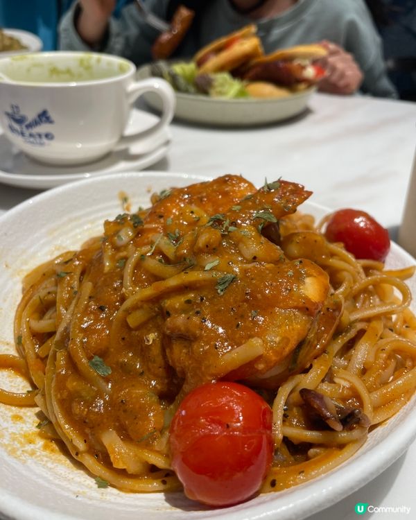 1. 馬灣一日遊🤩！壁畫打卡+美食😋！ #香港小旅行