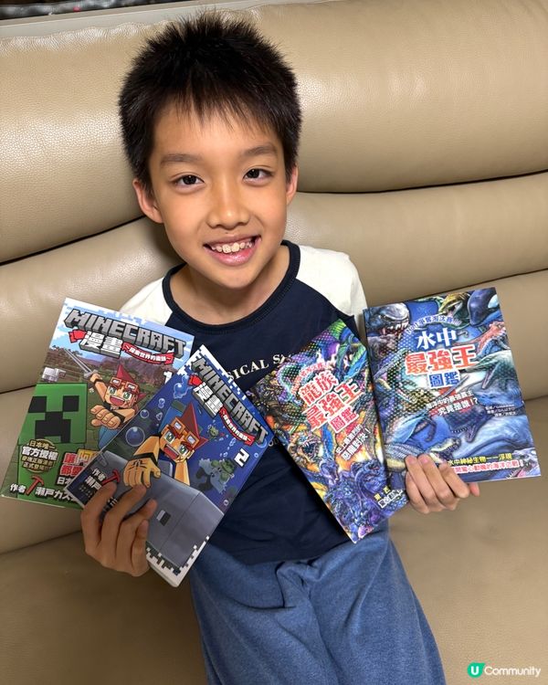 讓閱讀,成為孩子心中的光 