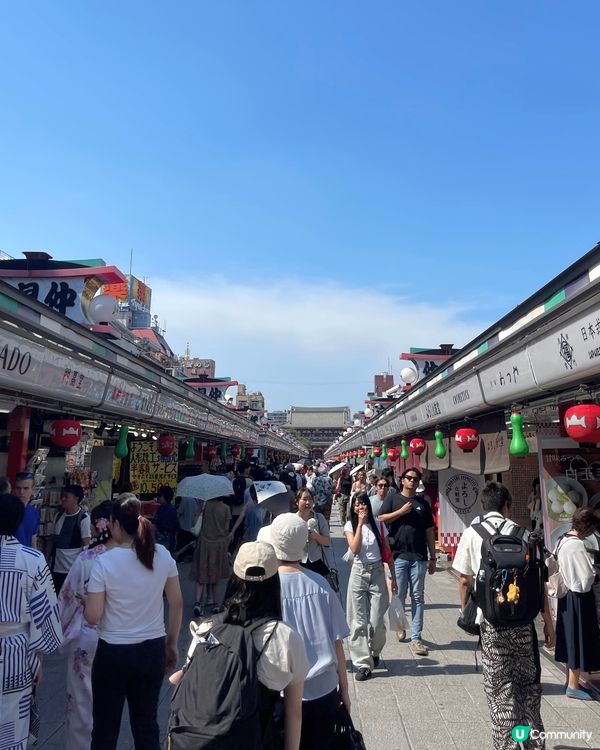 🇯🇵東京淺草浴衣體驗分享👘