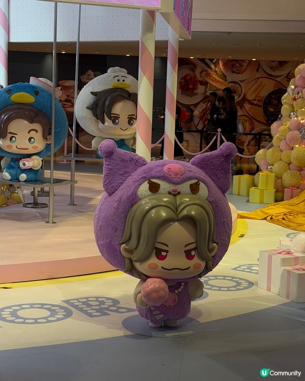 Mirror 陪大家過聖誕