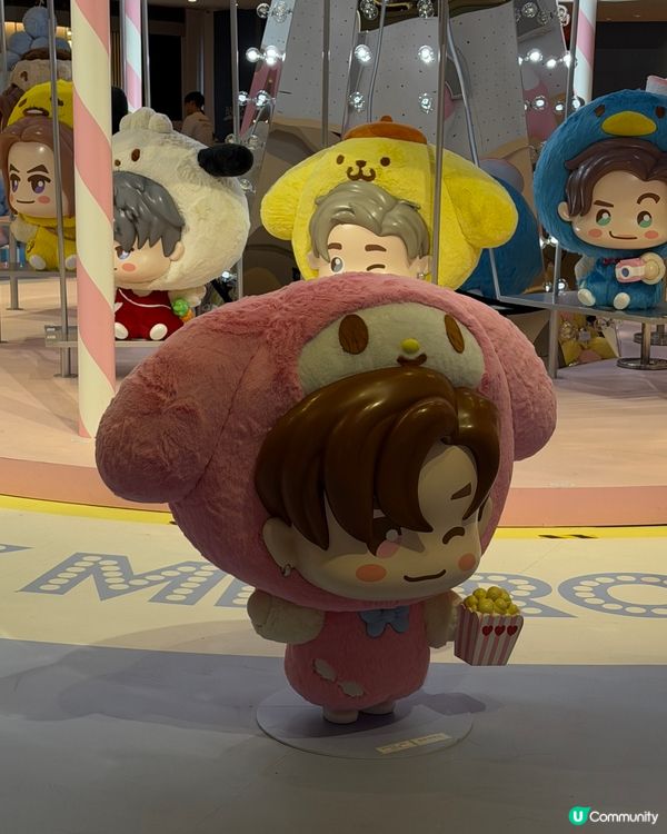 Mirror 陪大家過聖誕