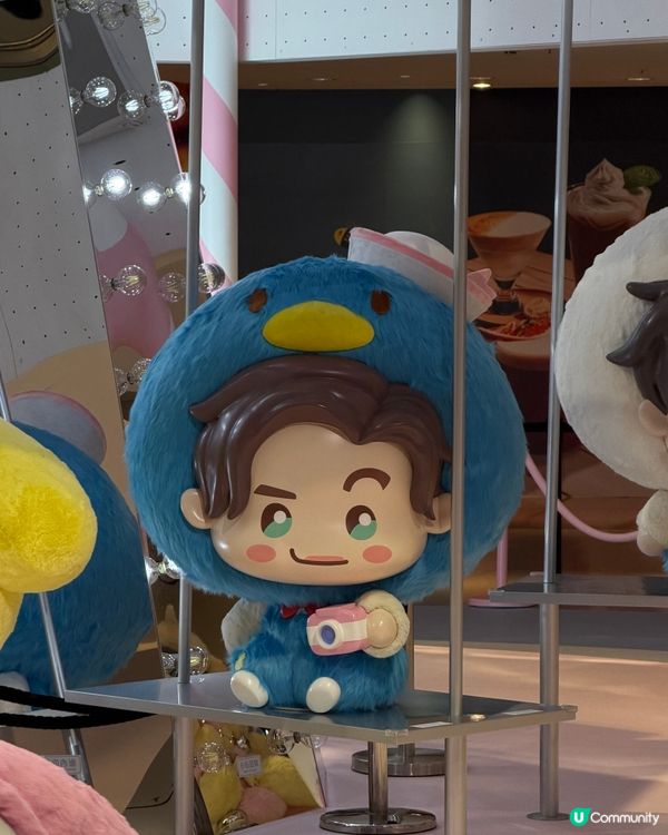 Mirror 陪大家過聖誕