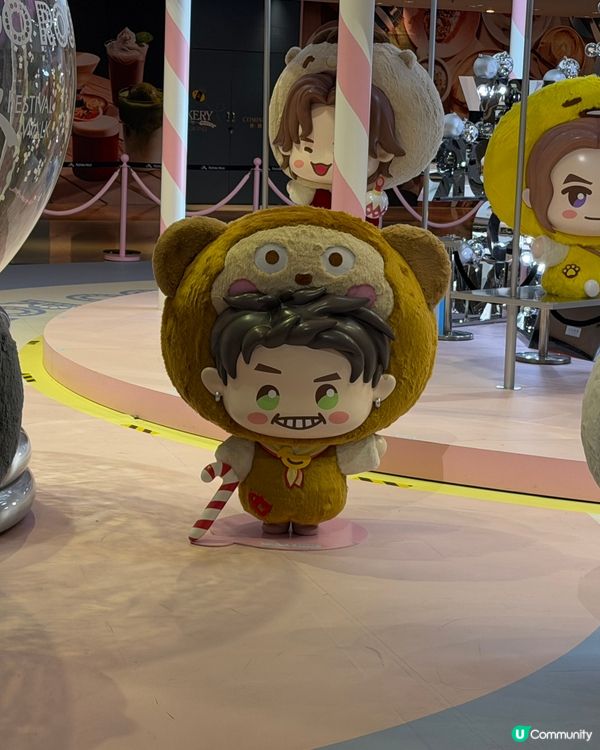 Mirror 陪大家過聖誕